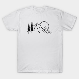 Wilds T-Shirt